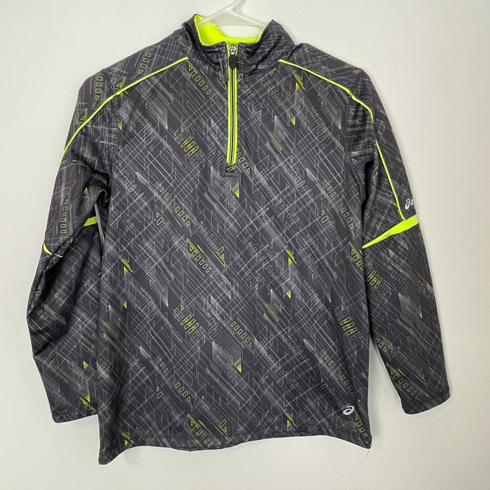 Boys ASICS Fleece/Jacket